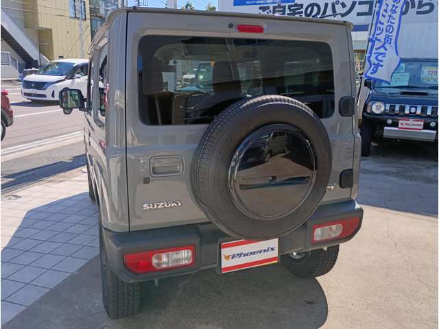Suzuki Jimny 4