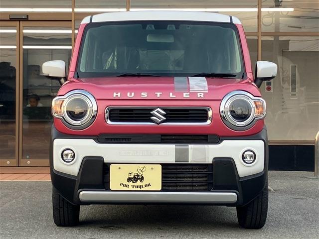 Suzuki Hustler 2