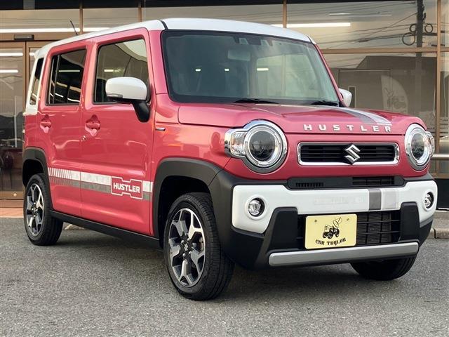 Suzuki Hustler 3