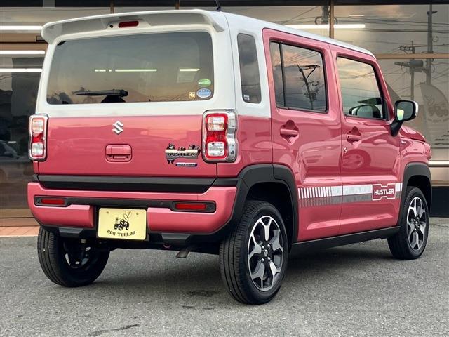 Suzuki Hustler 5