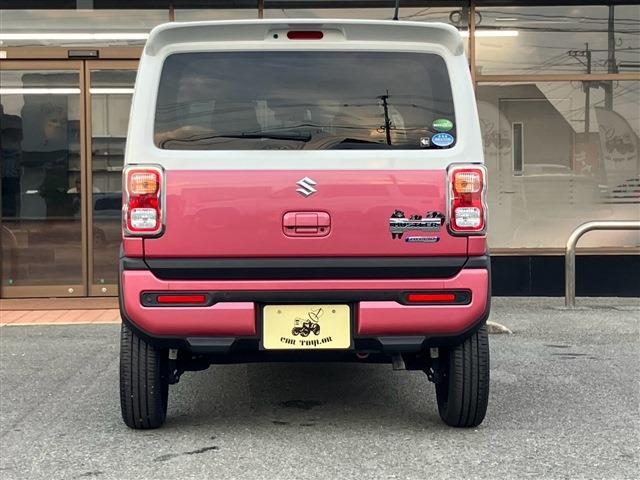 Suzuki Hustler 6