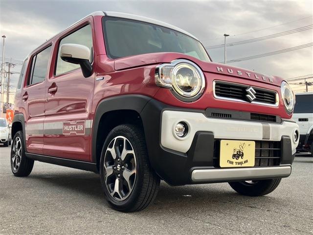 Suzuki Hustler 9