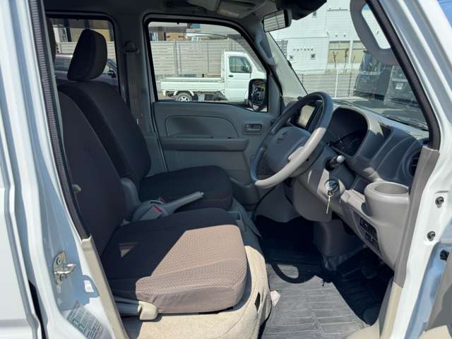 Nissan NV100 Clipper 11