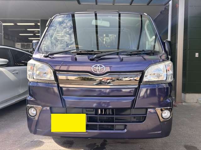 Toyota Pixis Truck 2