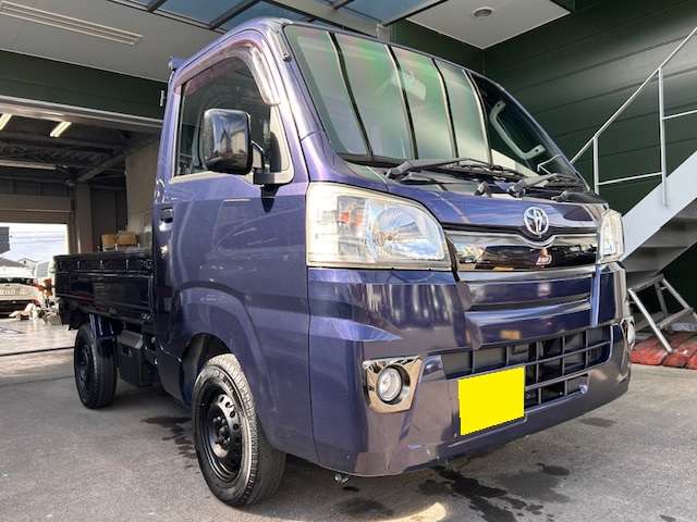Toyota Pixis Truck 3