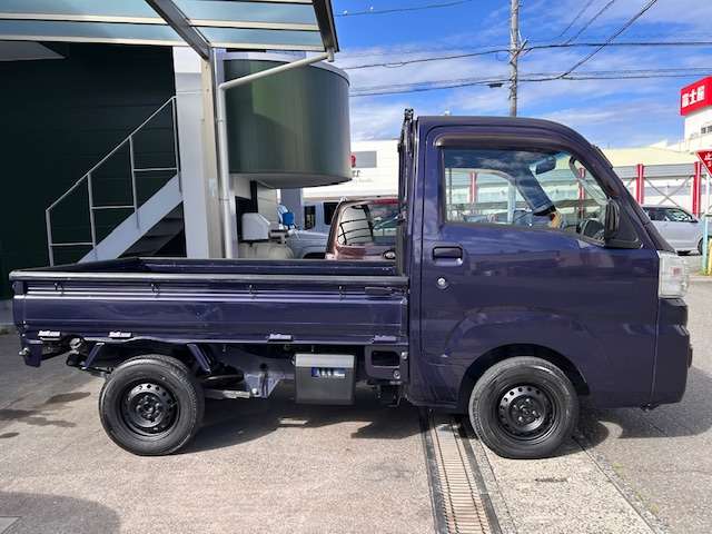 Toyota Pixis Truck 5