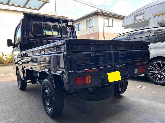 Toyota Pixis Truck 6