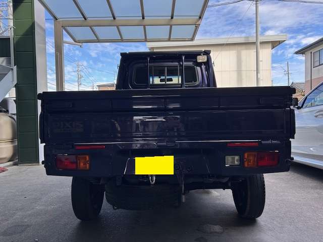 Toyota Pixis Truck 7