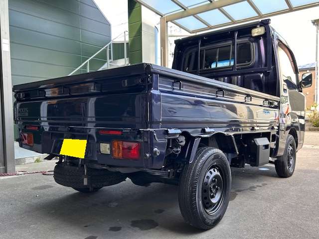 Toyota Pixis Truck 8