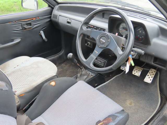 Suzuki Mighty Boy 12