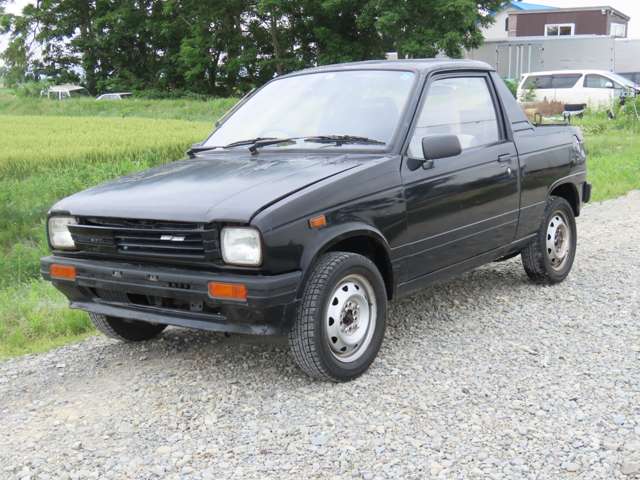 Suzuki Mighty Boy 3