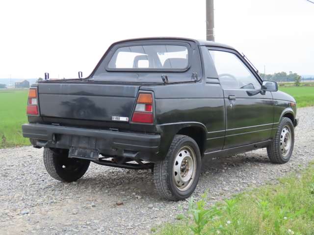 Suzuki Mighty Boy 4