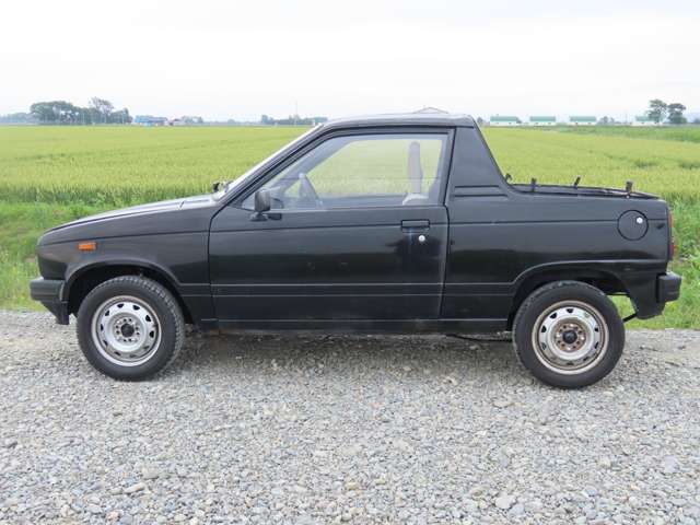 Suzuki Mighty Boy 6