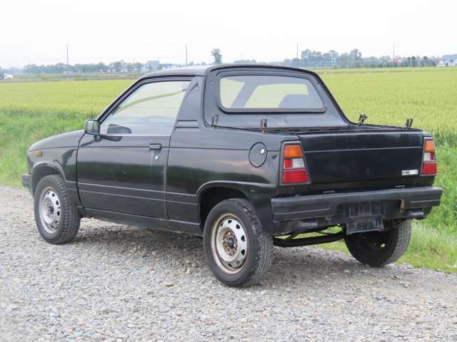 Suzuki Mighty Boy 7