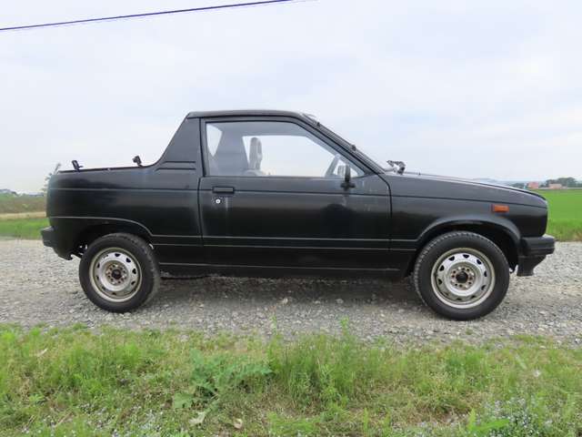 Suzuki Mighty Boy 8