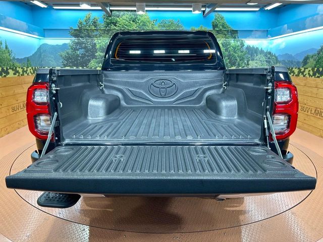 Toyota Hilux 10