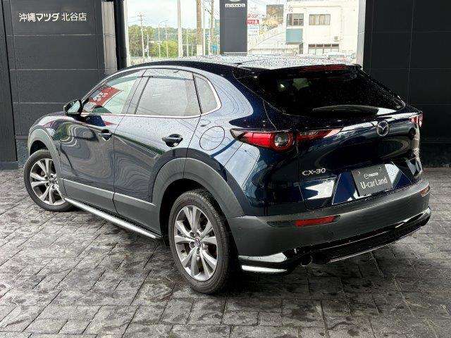 Mazda CX-30 4