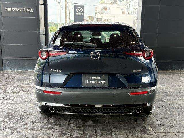 Mazda CX-30 5
