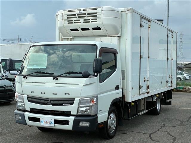 Mitsubishi Fuso Canter 3