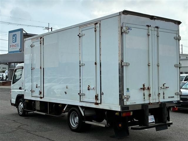 Mitsubishi Fuso Canter 6
