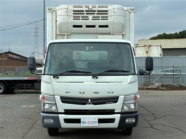 Mitsubishi Fuso Canter 7