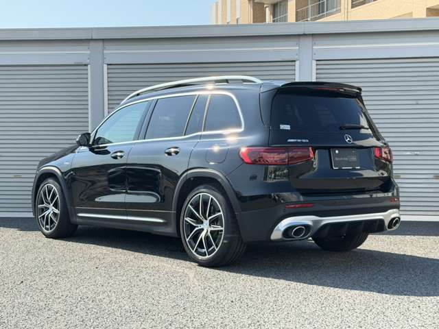 Mercedes-Benz GLB 7