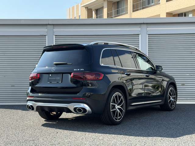 Mercedes-Benz GLB 9