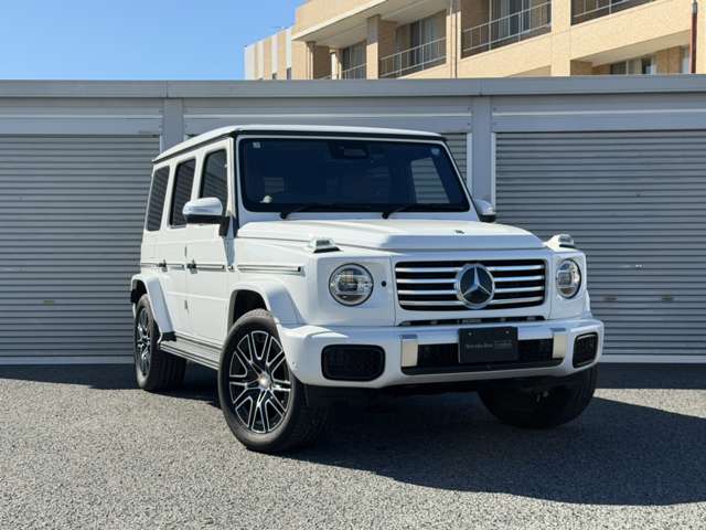 Mercedes-Benz G-Class 11