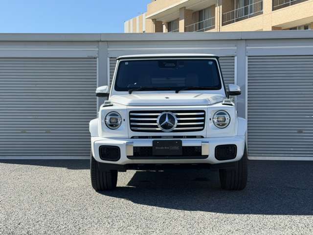 Mercedes-Benz G-Class 5