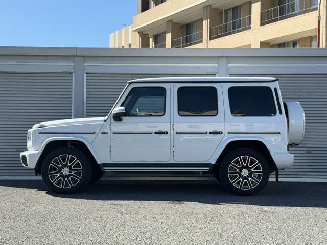 Mercedes-Benz G-Class 6