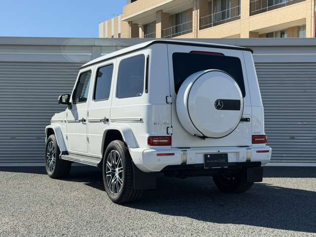 Mercedes-Benz G-Class 7