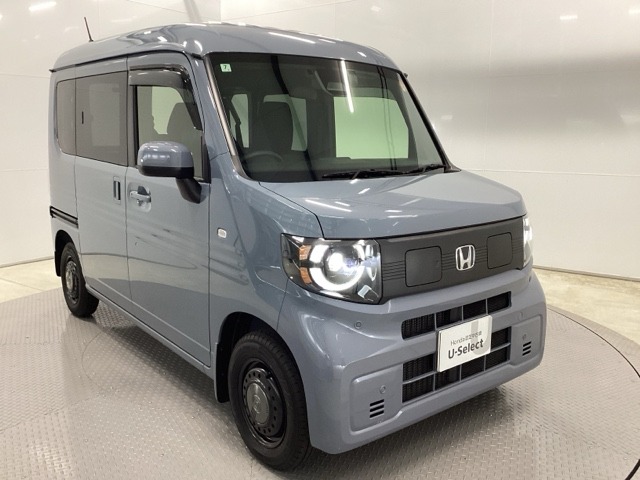 Honda N-VAN e: 5