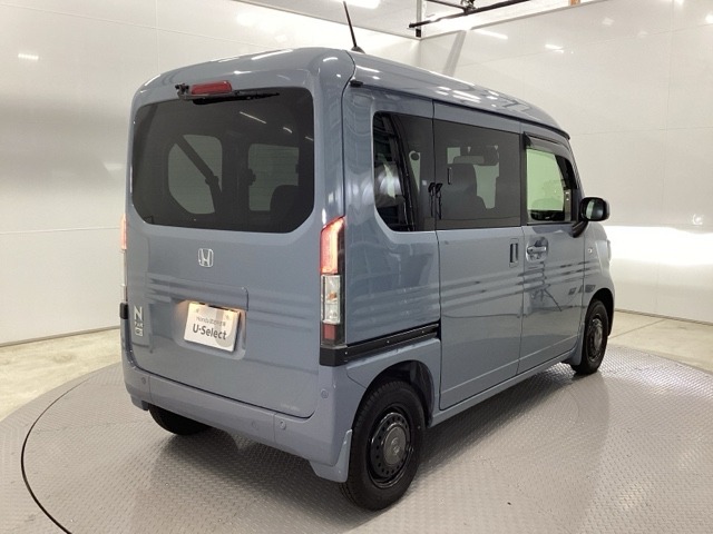 Honda N-VAN e: 7