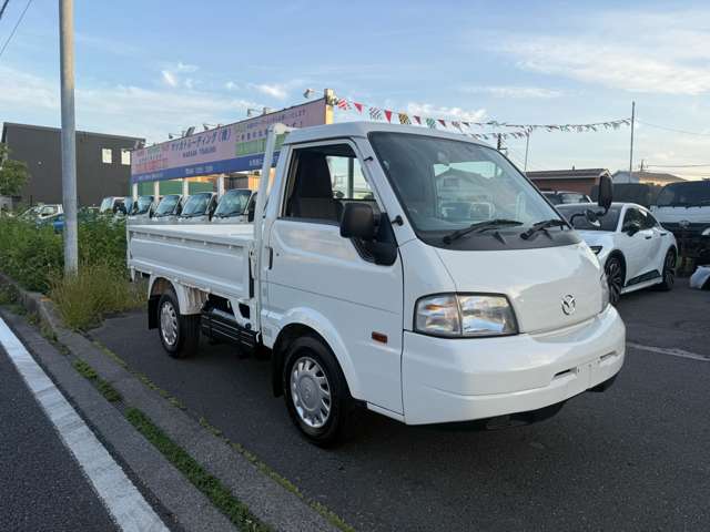 Mazda Bongo Truck 8