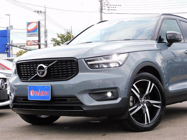 Volvo XC40 9