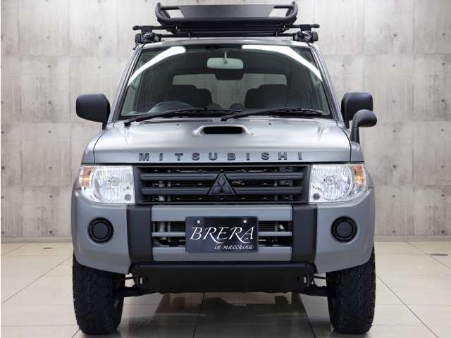 Mitsubishi Pajero Mini 6