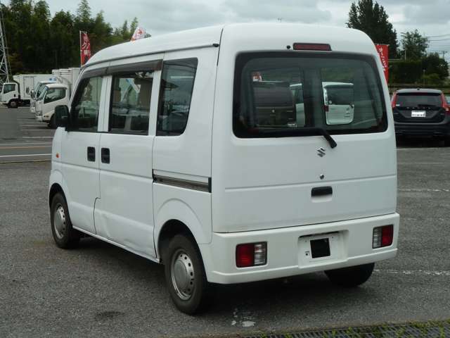 Suzuki Every 4