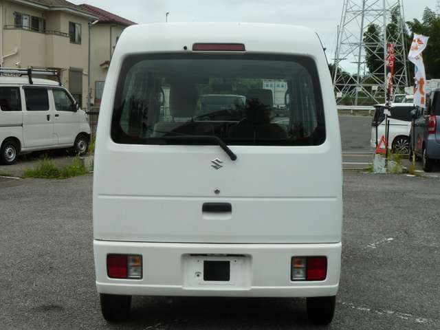 Suzuki Every 5