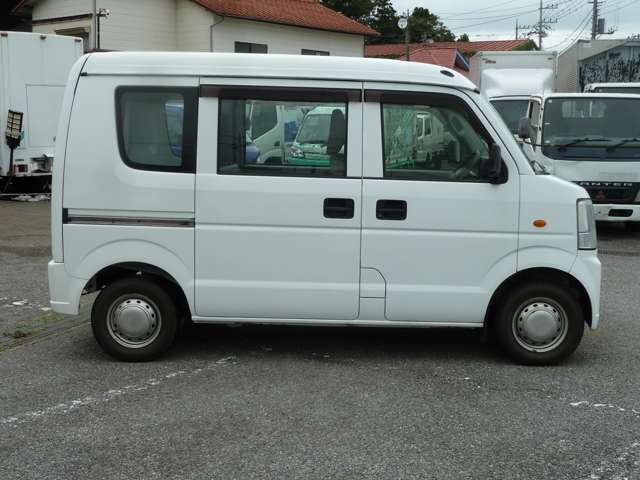 Suzuki Every 7