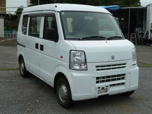 Suzuki Every 8