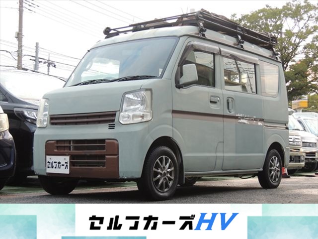 Suzuki Every 2