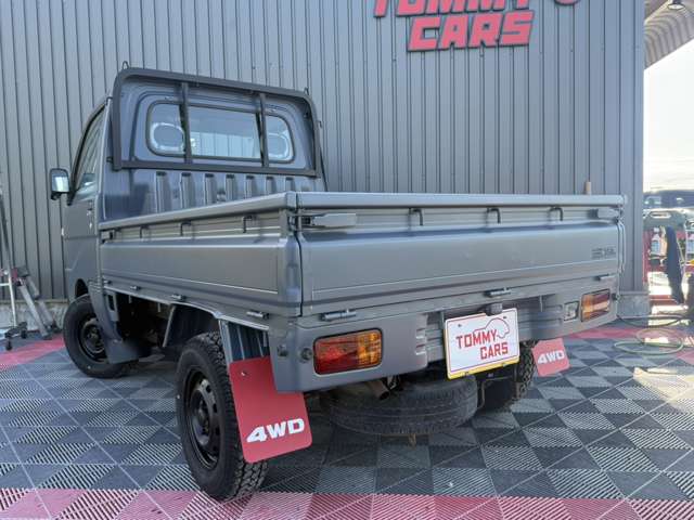 Daihatsu Hijet Truck 2