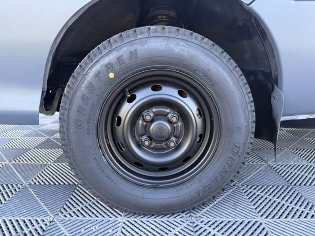 Daihatsu Hijet Truck 3