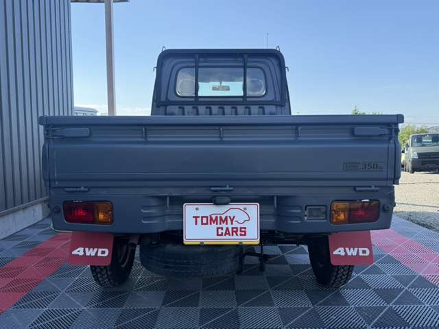 Daihatsu Hijet Truck 6
