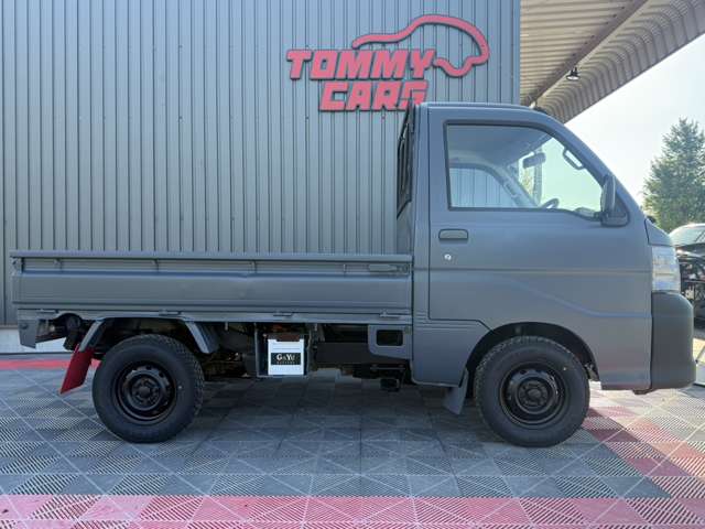 Daihatsu Hijet Truck 7