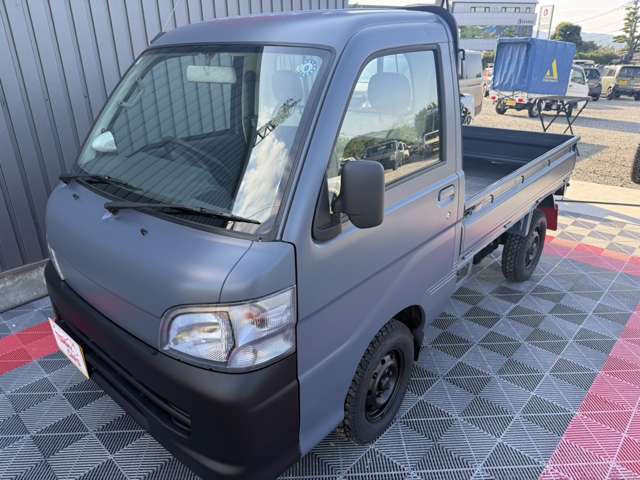 Daihatsu Hijet Truck 9