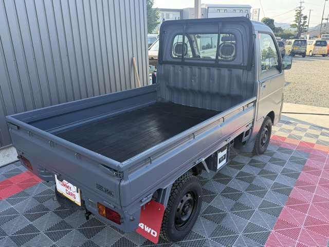 Daihatsu Hijet Truck 10