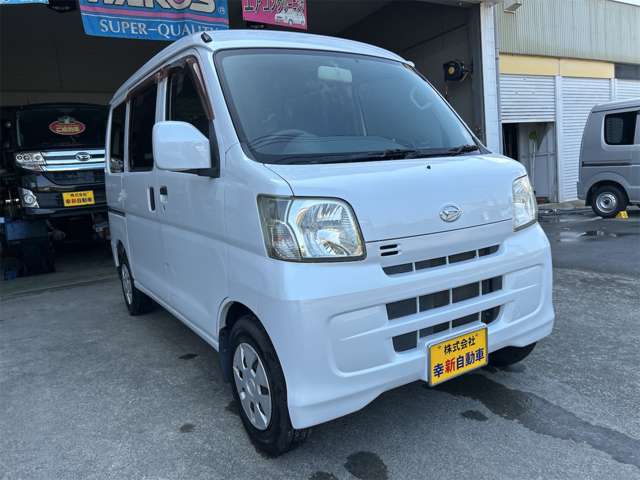 Daihatsu Hijet Cargo 10