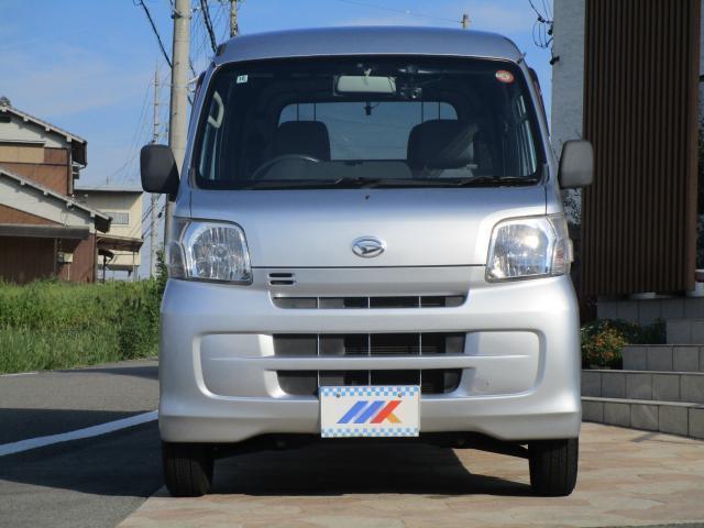 Daihatsu Hijet Deck Van 2