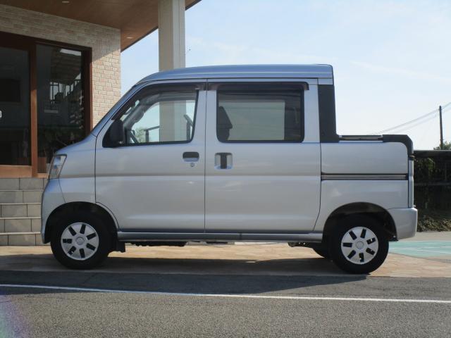 Daihatsu Hijet Deck Van 5
